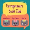 Entrepreneurs Sushi Club artwork