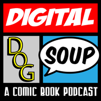 Podcasts – Digital Dog Soup podcast