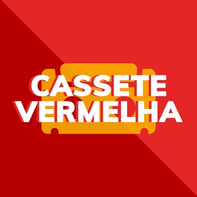 Cassete Vermelha Cassete Vermelha