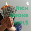 Rich Broke Girl$ artwork