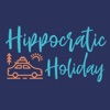 Hippocratic Holiday artwork