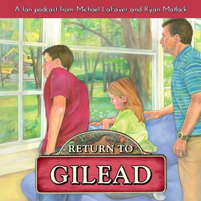 Return to Gilead Return to Gilead