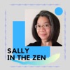 Sally in the Zen artwork