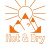 Hot and Dry Podcast artwork