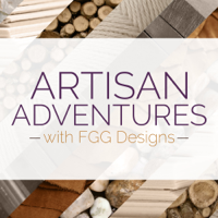 Artisan Adventures with FGG Designs podcast
