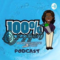 100% Oxygen: Thoughts At Depth with Nicole podcast