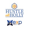 Hustle With Holly artwork