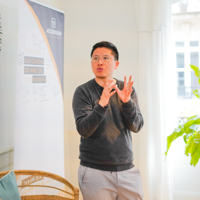 118. Patrick Beja, podcasteur à temps plein