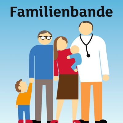 Familienbande:Sepp Holtz, Noa Stemmer-Holtz, Kinderspital Zürich, Pro Juventute, Elternbildung CH, Daniela Melone, Dan Stemmer