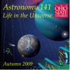 Astronomy 141 - Life in the Universe - Autumn Quarter 2009 artwork