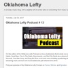 Oklahoma Lefty Podcast artwork