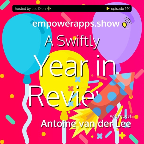 A Swiftly Year in Review with Antoine van der Lee thumbnail