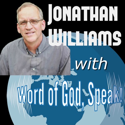 Jonathan Williams with Word of God, Speak