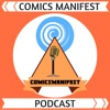 Comics Manifest | Inspiring Interviews with Influential Creators in Comics artwork