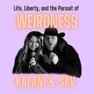 Life, Liberty, and the Pursuit of Weirdness.