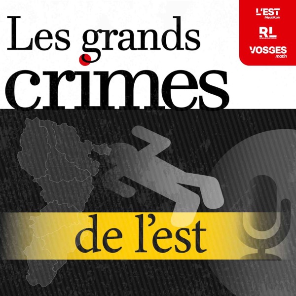 Couverture Les grands crimes de l'est