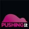 PUSHING IT artwork