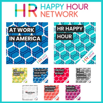 HR Happy Hour Network:Steve Boese Trish Steed