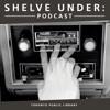 Shelve Under: Podcast artwork