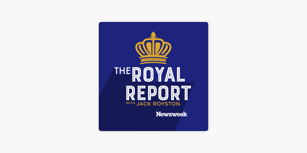 The Royal Report  Podcast on Spotify