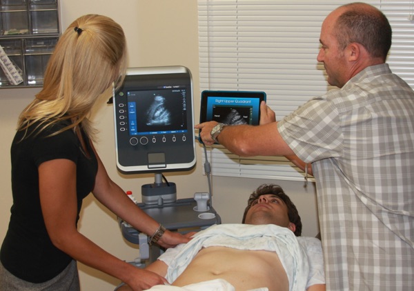 Cardiovascular Ultrasound