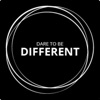 Dare To Be Different artwork