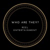 Who Are They? Reel Entertainment artwork