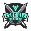 Crucible Radio artwork