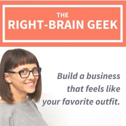 The Right-Brain Geek