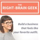 The Right-Brain Geek