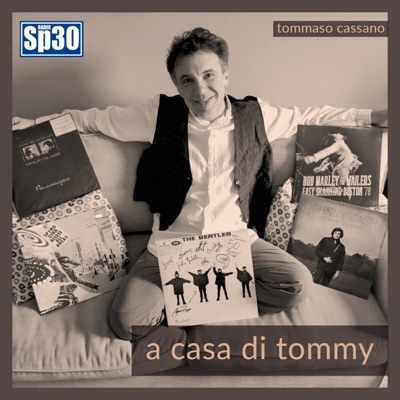 A Casa di Tommy - Racconti musicali:Tommaso Cassano