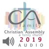 Pastor Bill's 2019 Audio Archives artwork
