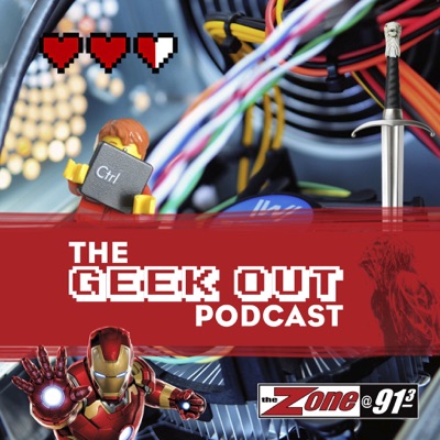 The Geek Out Podcast Podbay