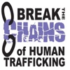 Break The Chains of Human Trafficking - FWCAT artwork