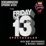 The FRIDAY THE 13TH Spectacular - 1980