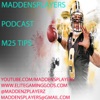 Maddensplayers Podcast artwork