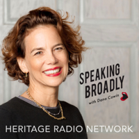 Speaking Broadly podcast