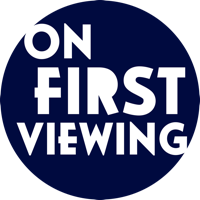 On First Viewing podcast