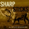 Sharpsticks - All Species Bowhunting artwork