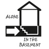 Alone in the basement artwork