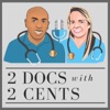 2 Docs with 2 Cents artwork