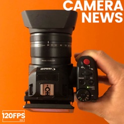 We Bought A Lumix S1, How Good Is Rode Wireless Go & Whats New With Nikon - Camera News Podcast EP1