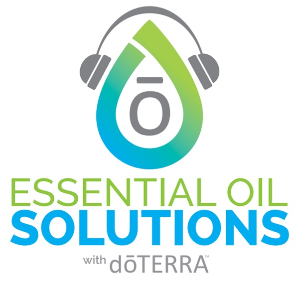 Essential Oil Solutions with doTERRA Artwork