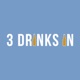 Three Drinks In Podcast