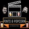 Pints & Popcorn artwork