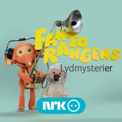 Fantorangens lydmysterier