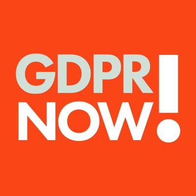 GDPR Now! GDPR Now!