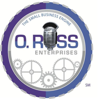 O. Ross The Small Biz Engine podcast