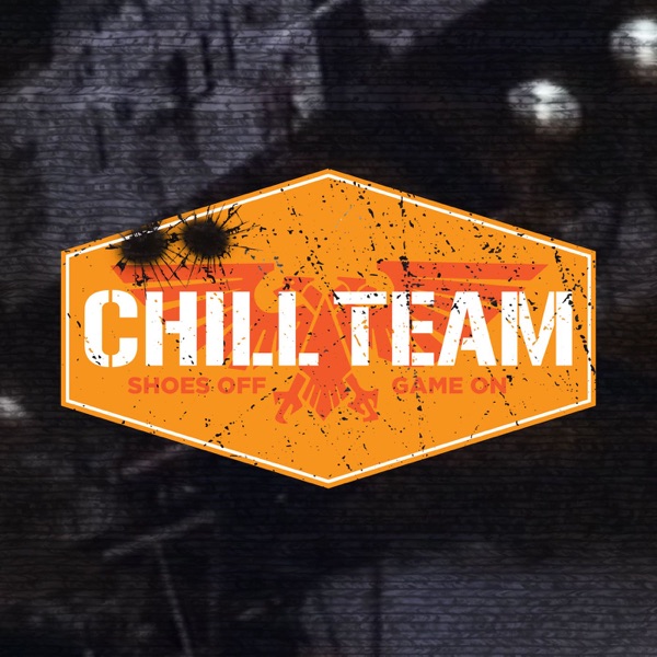 Chill Team Podcast  (Warhammer 40k: Kill Team Podcast) image