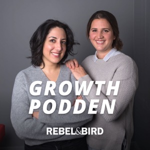 Growthpodden av Rebel and Bird